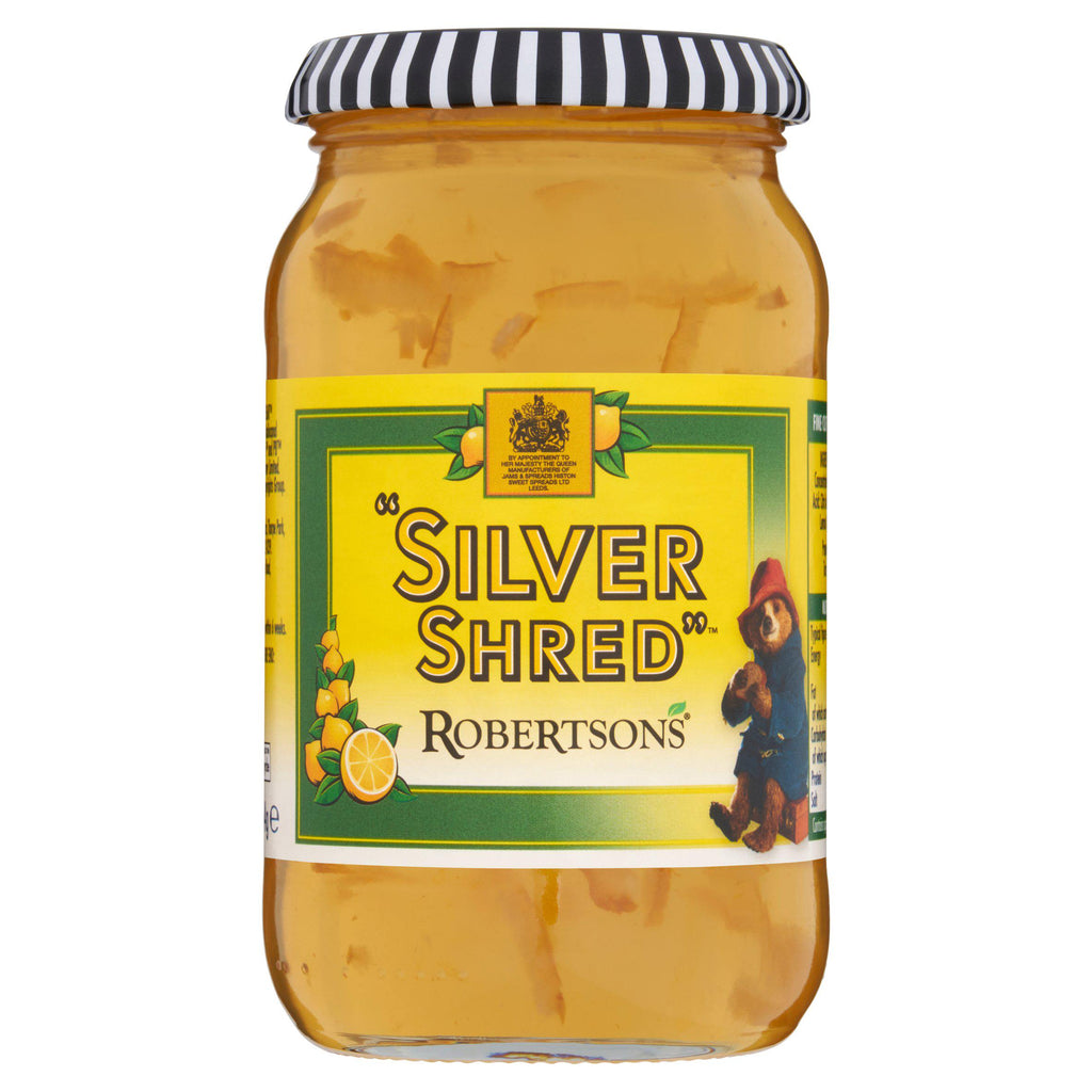 Robertson's Silver Shred Lemon Marmalade 454g