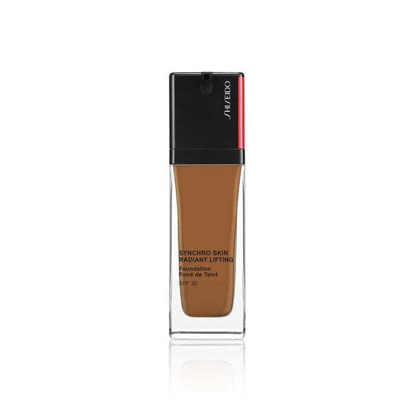 Shiseido Synchro Skin Radiance Lifting Foundation 30ml shade 510, UK version