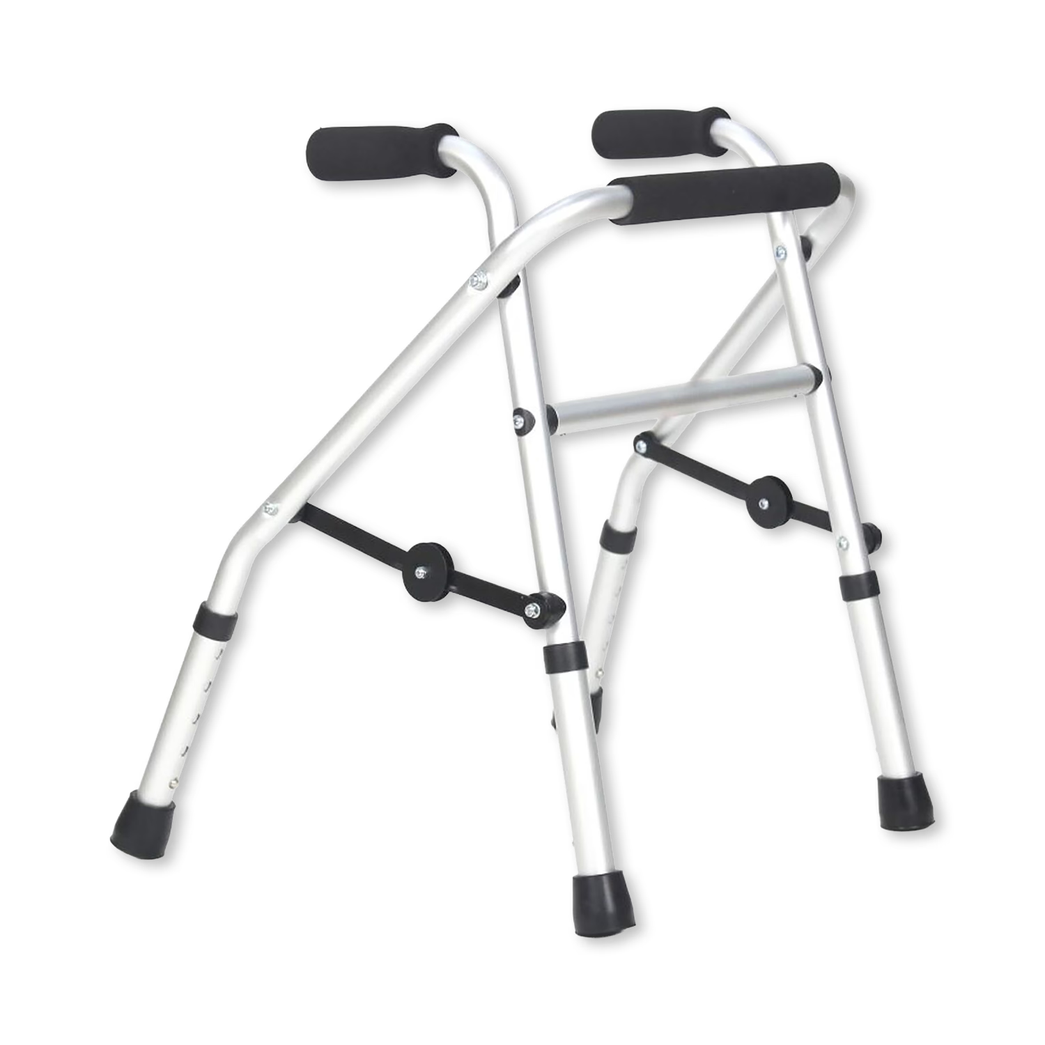Greenlight Orthotics aluminium pediatric walker adjustable, imported from the UK