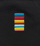 Paul Smith Embroidered Signature Stripe socks (British brand)