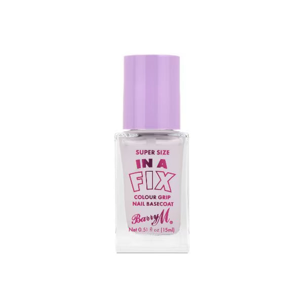 Barry M Nail Basecoat Super Size - British product