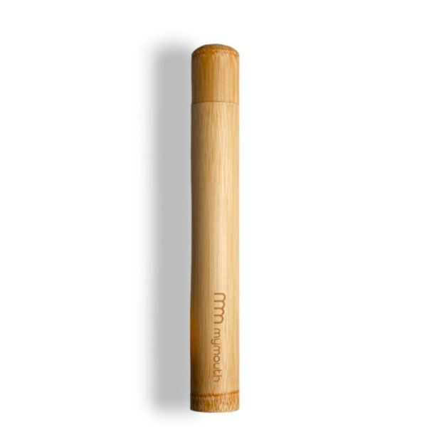 MyMouth Bamboo Toothbrush Case GOODS Superdrug   