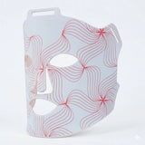 Trendlox LED Light Therapy Mask pink, imported from the UK