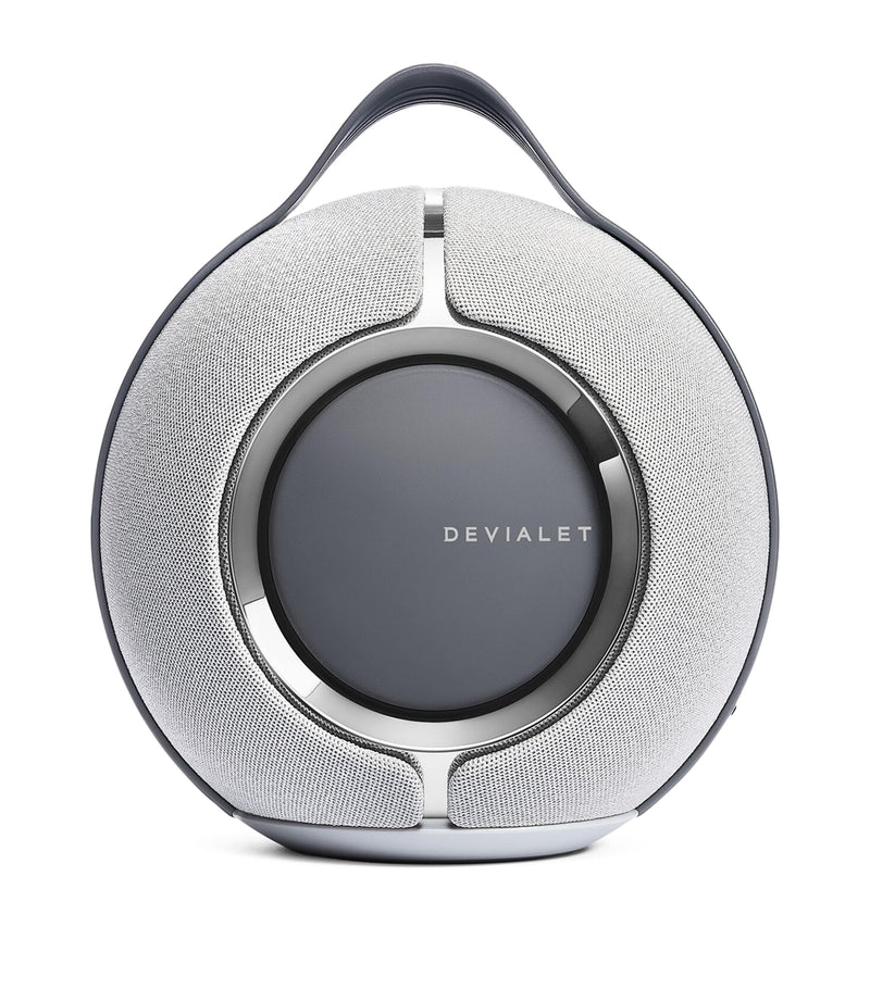 Devialet Mania portable speaker Light Grey - British product