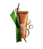 Clarins Self Tanning Instant Gel 125ml, UK version