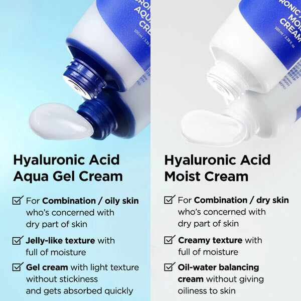 Isntree Hyaluronic Acid Moist Cream 100ml - British product