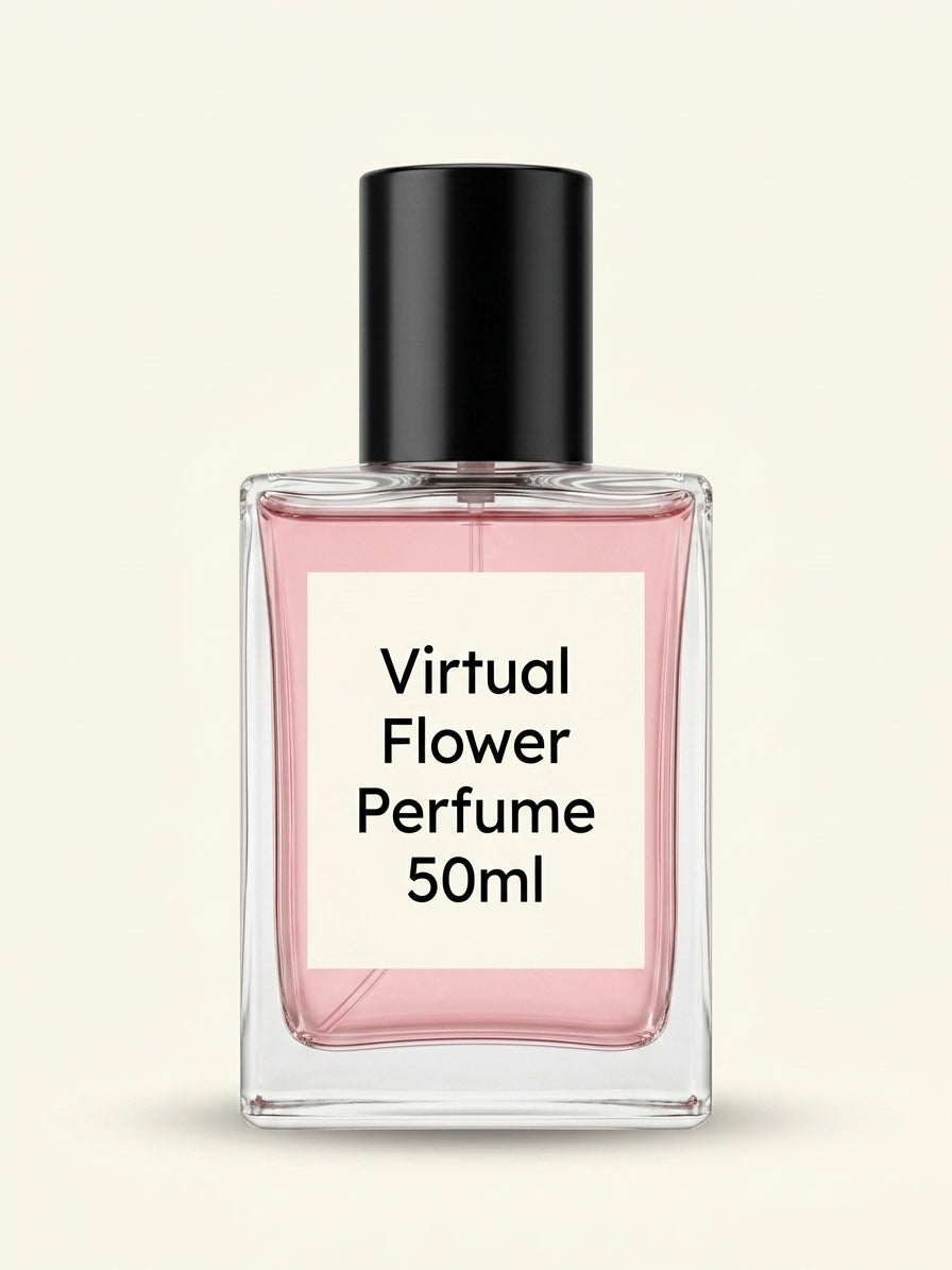 Prada Virtual Flower ماء عطر 30 مل (علامة تجارية بريطانية)