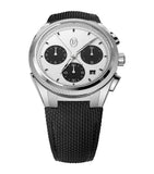 Parmigiani Fleurier Tonda Sport Chronograph stainless steel watch 42mm, UK version