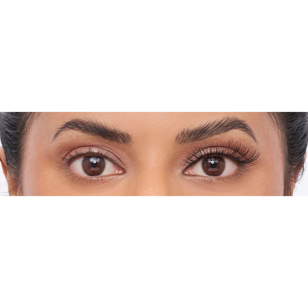 Naturals No.019 false eyelashes, imported from the UK