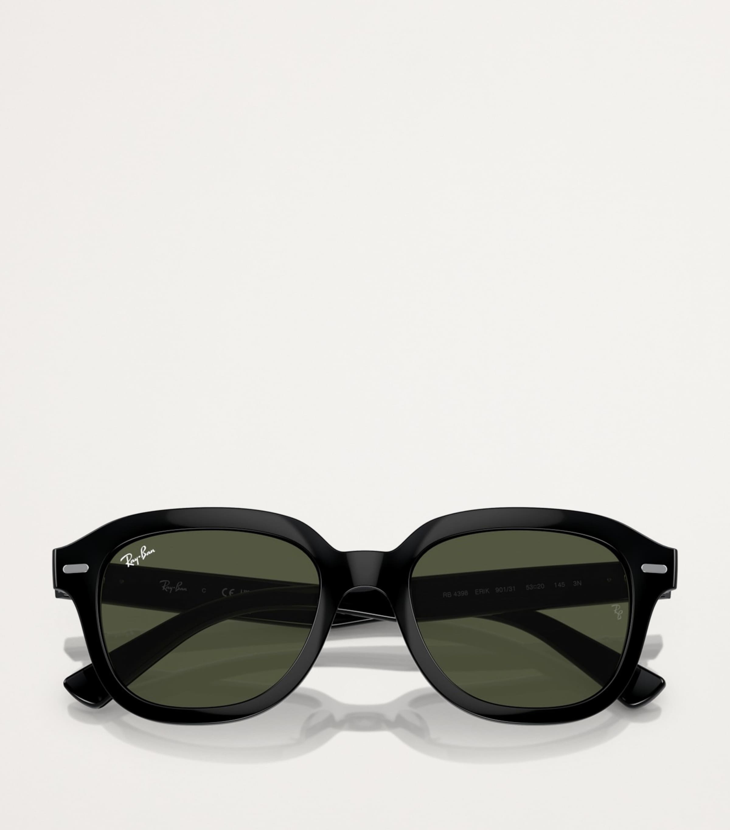 Ray-Ban Propionate 0RB4398 sunglasses, imported from the UK
