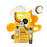 Organic Shop SOS Repair lip balm Beeswax & Shea Butter 10ml, UK version