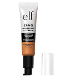 e.l.f. Hydrating Camo CC Cream GOODS Boots tan 400 w  