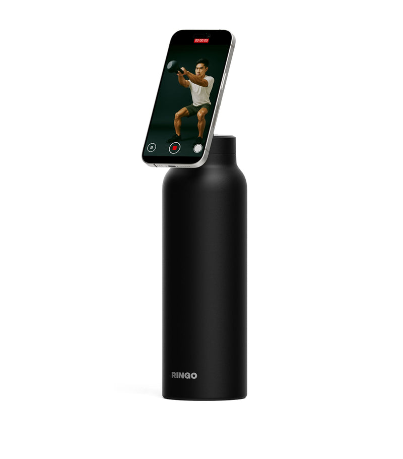 Ringo Pro Lid Bottle hydration bottle, imported from the UK