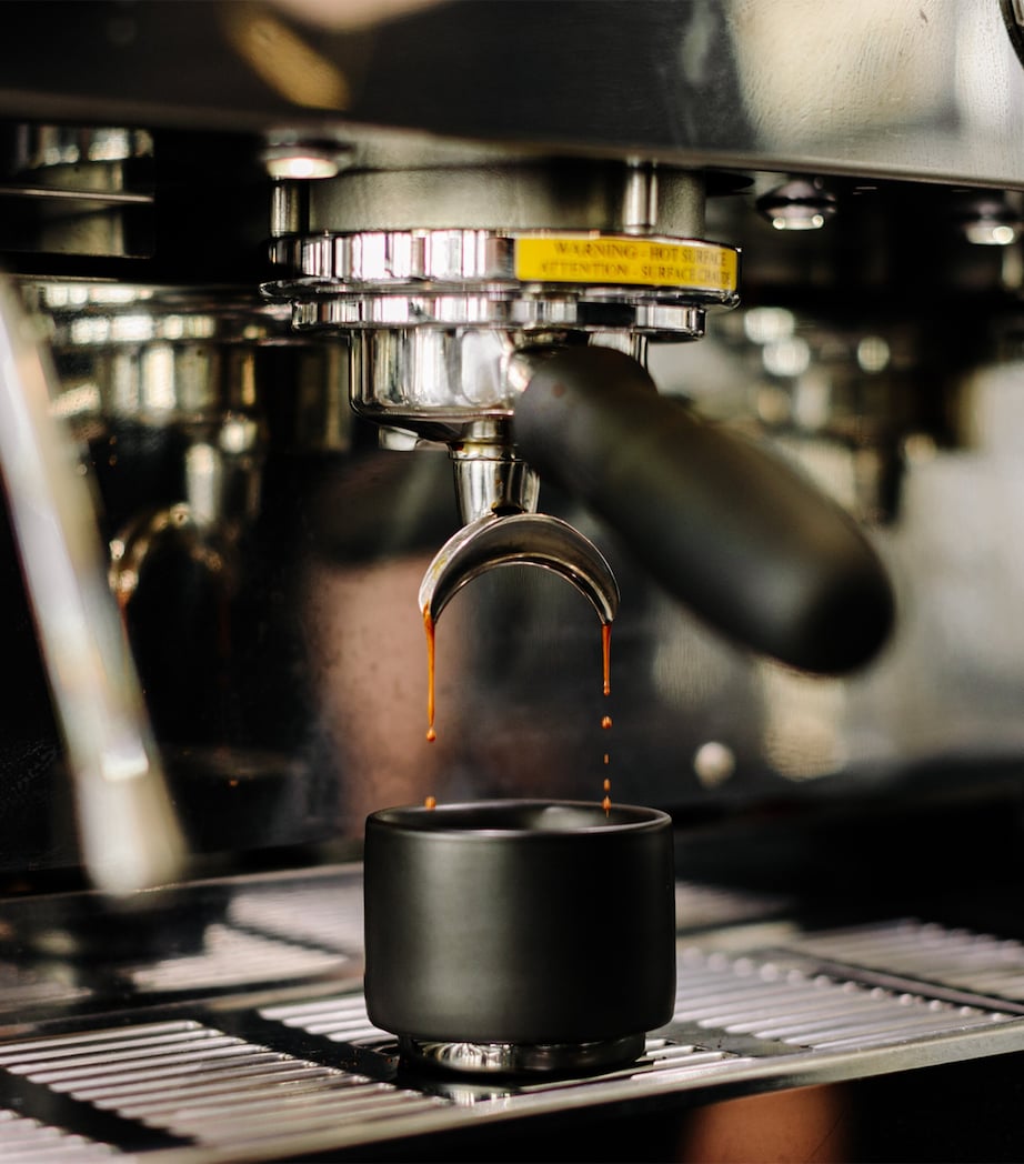 Fellow ceramic Monty cappuccino mug - British product