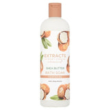 Superdrug Extracts Shea Bath Soak 500ml GOODS Superdrug   