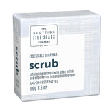 Scottish Fine Soaps Essentials Soap Bars - Scrub GOODS Superdrug   