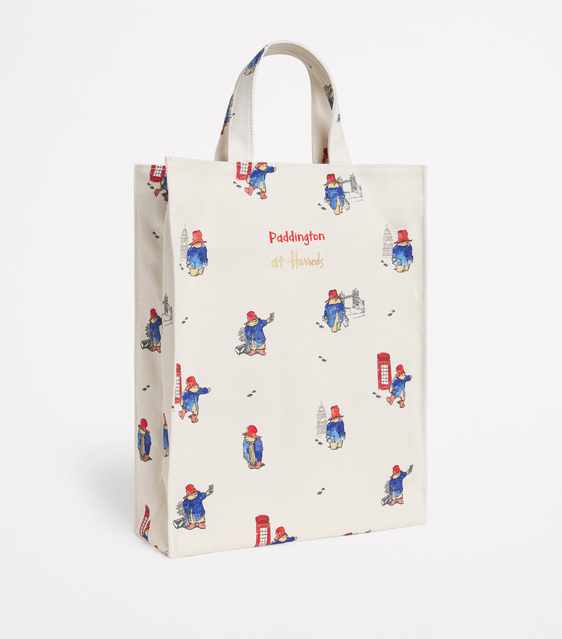 Harrods medium Paddington tote bag, UK version