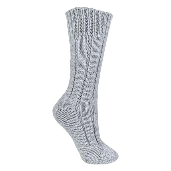 Sock Snob Ladies Lightweight Knitted 100% Wool Socks 4-7 UK