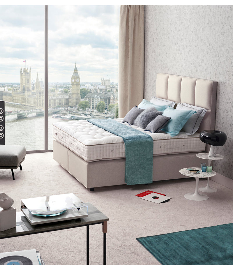 Vispring Soft Sublime Superb Mattress 150cm x 200cm (British brand)