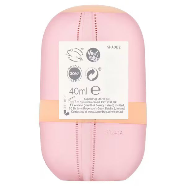 Studio London Glow Filter Shade 2 (British brand)