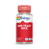 Solaray Red Yeast Rice supplement 600mg 90 capsules, UK version