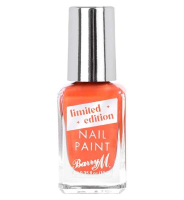 Barry M Boots Exclusive Nail Paint 10ml GOODS Boots idealist  