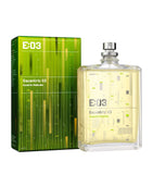 Escentric Molecules Escentric 03 Eau de Toilette 100ml, imported from the UK