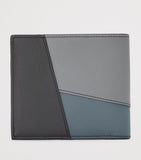 LOEWE Puzzle bifold leather wallet, imported from the UK