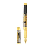 S.T. Dupont Maki-e dragon fountain pen XL (British brand)