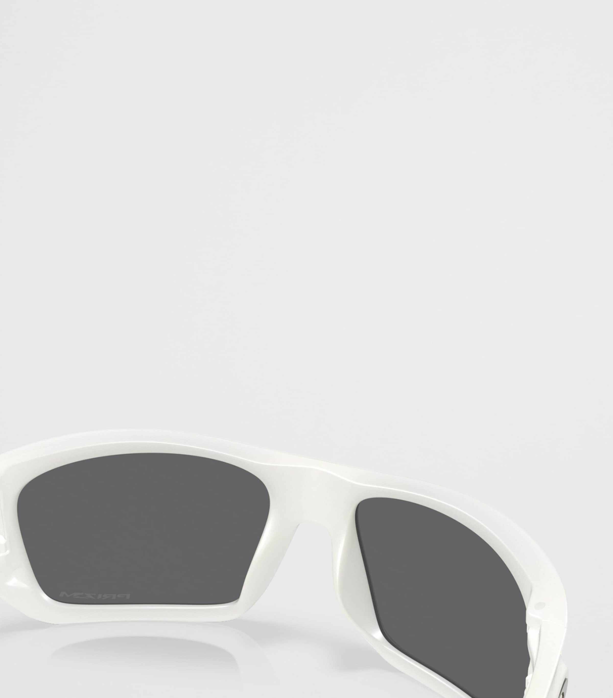 Oakley Masseter rectangle sunglasses with Prizm lenses (British brand)