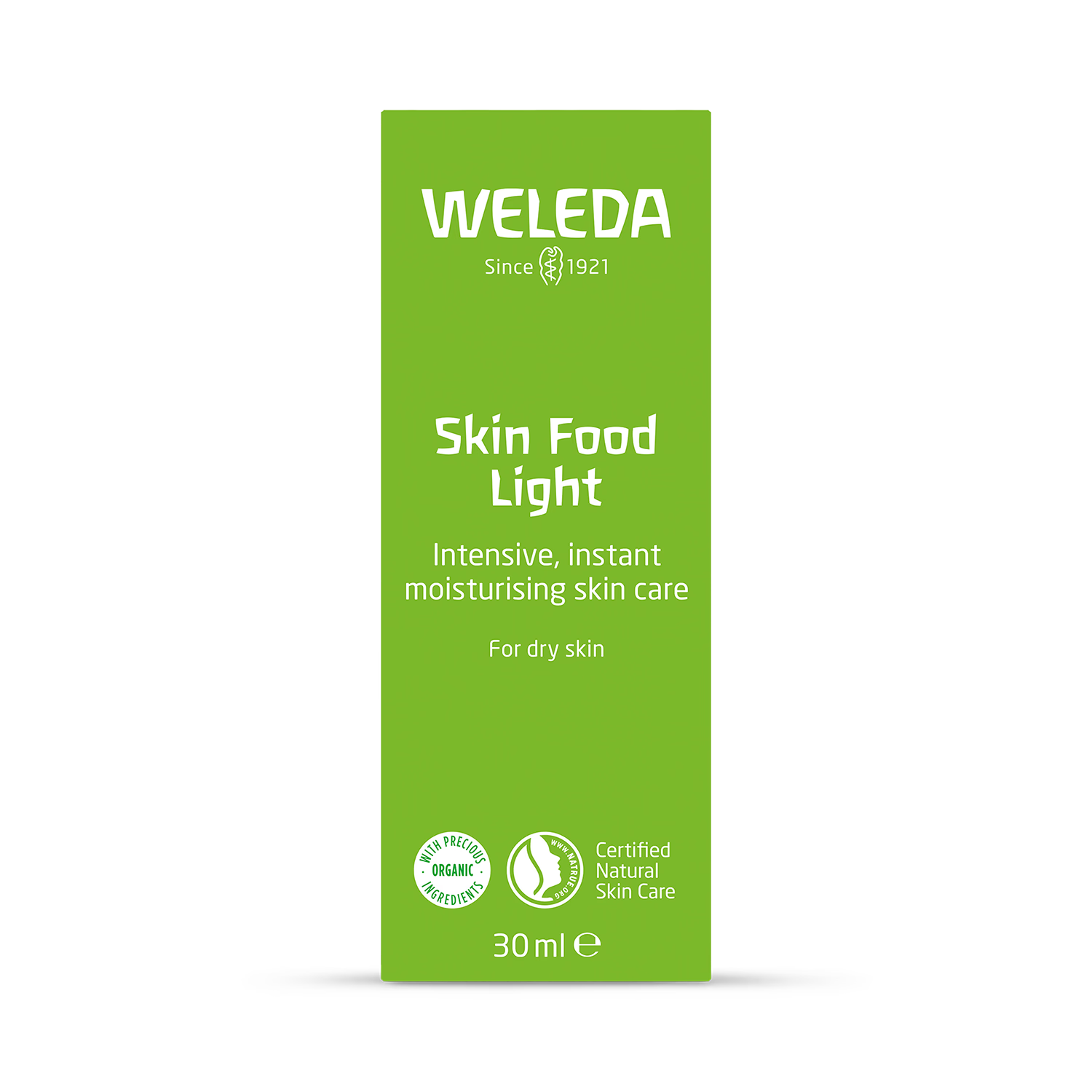 Weleda Skin Food Light Lotion 30ml (British brand)