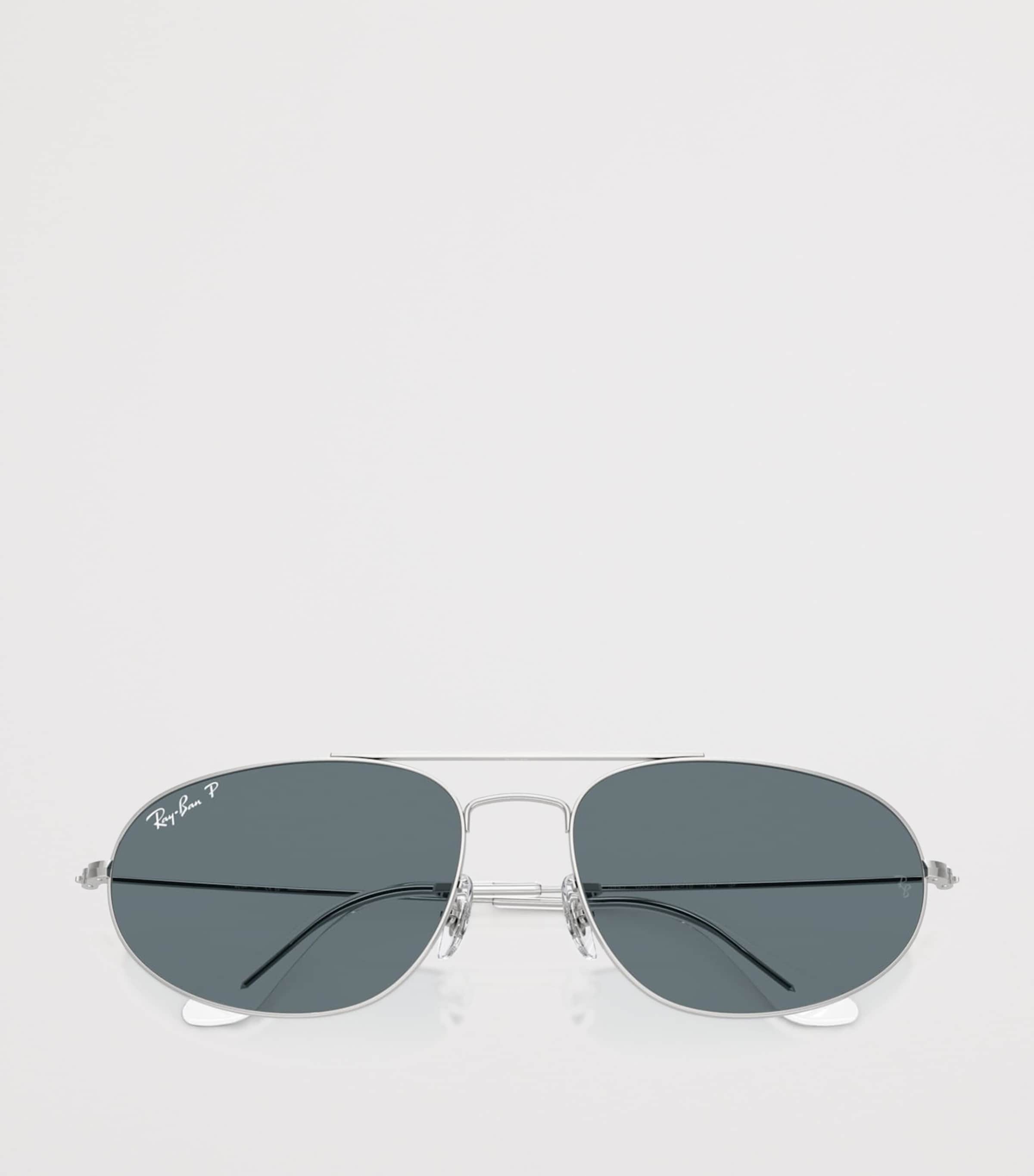Ray-Ban RB3945 Explorer IV sunglasses metal frame, imported from the UK