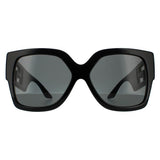 Versace VE4402 black women sunglasses, imported from the UK