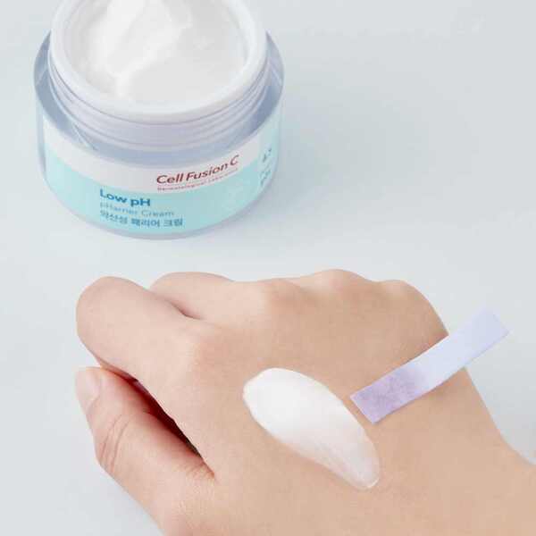 Cell Fusion C low pH moisturiser 80ml - British product
