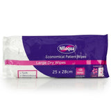 Nilaqua Large Dry Wipes 100 Sheets GOODS Superdrug   