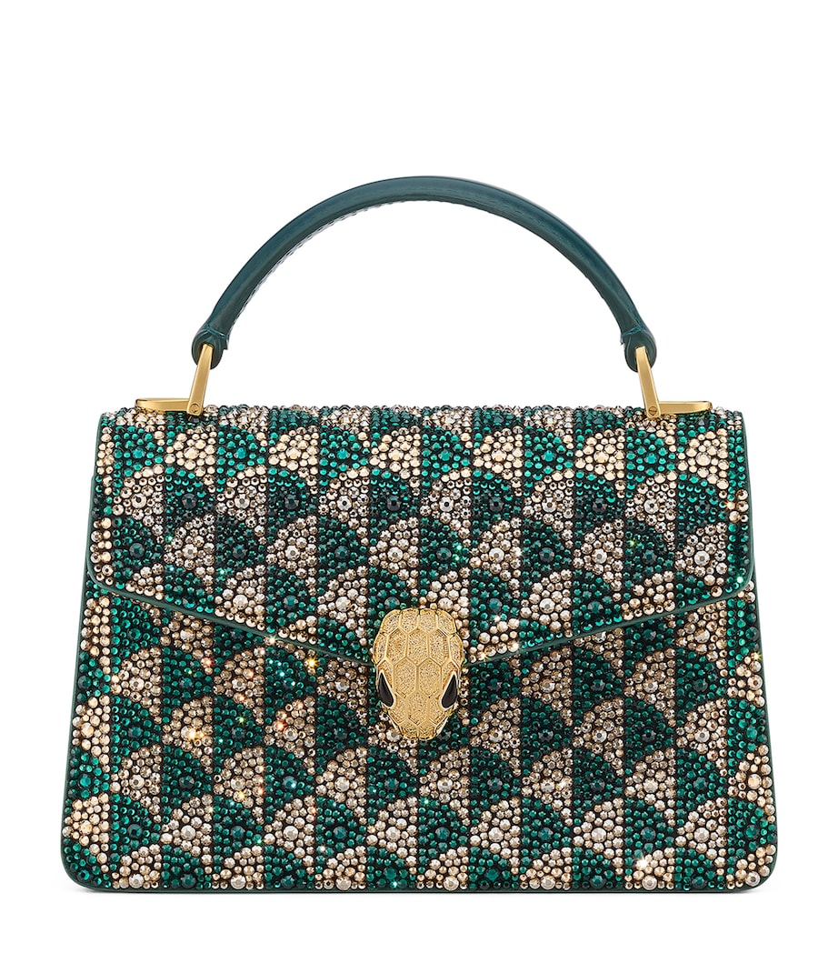 Bvlgari Serpenti Forever handbag mini - British product