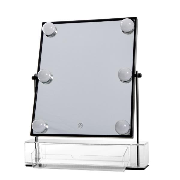 Danielle Creations Hollywood LED mirror - British product