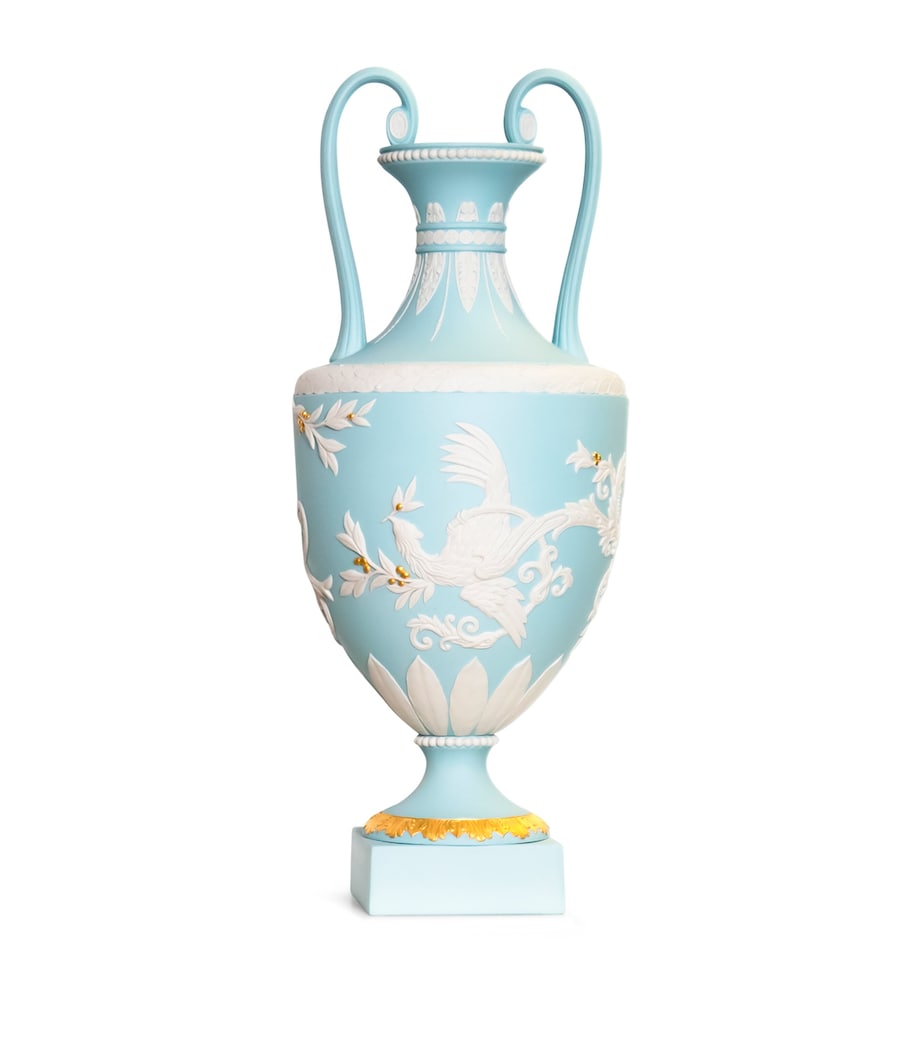 Wedgwood Phoenix vase 44cm (British brand)