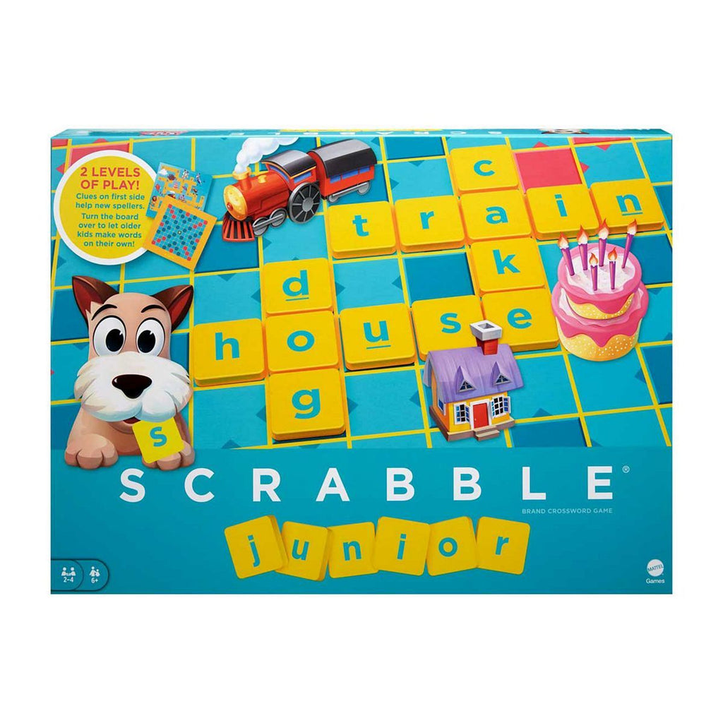 Junior Scrabble