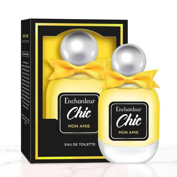 Yardley Mon Amie Eau de Toilette 50ml, UK version