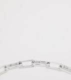 Monica Vinader Alta charm bracelet sterling silver (British brand)