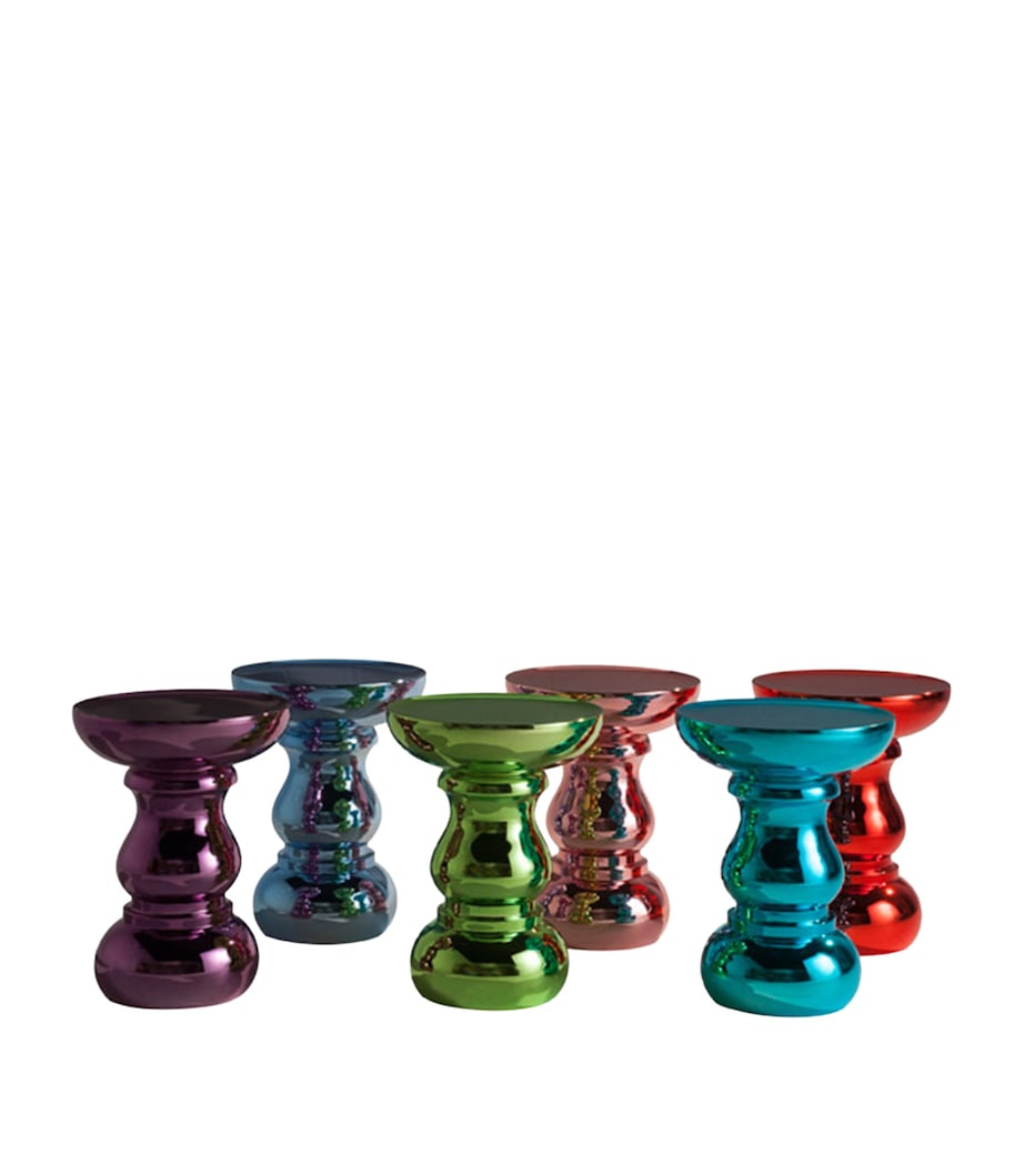 Roche Bobois Chess side table 44cm diameter, UK version