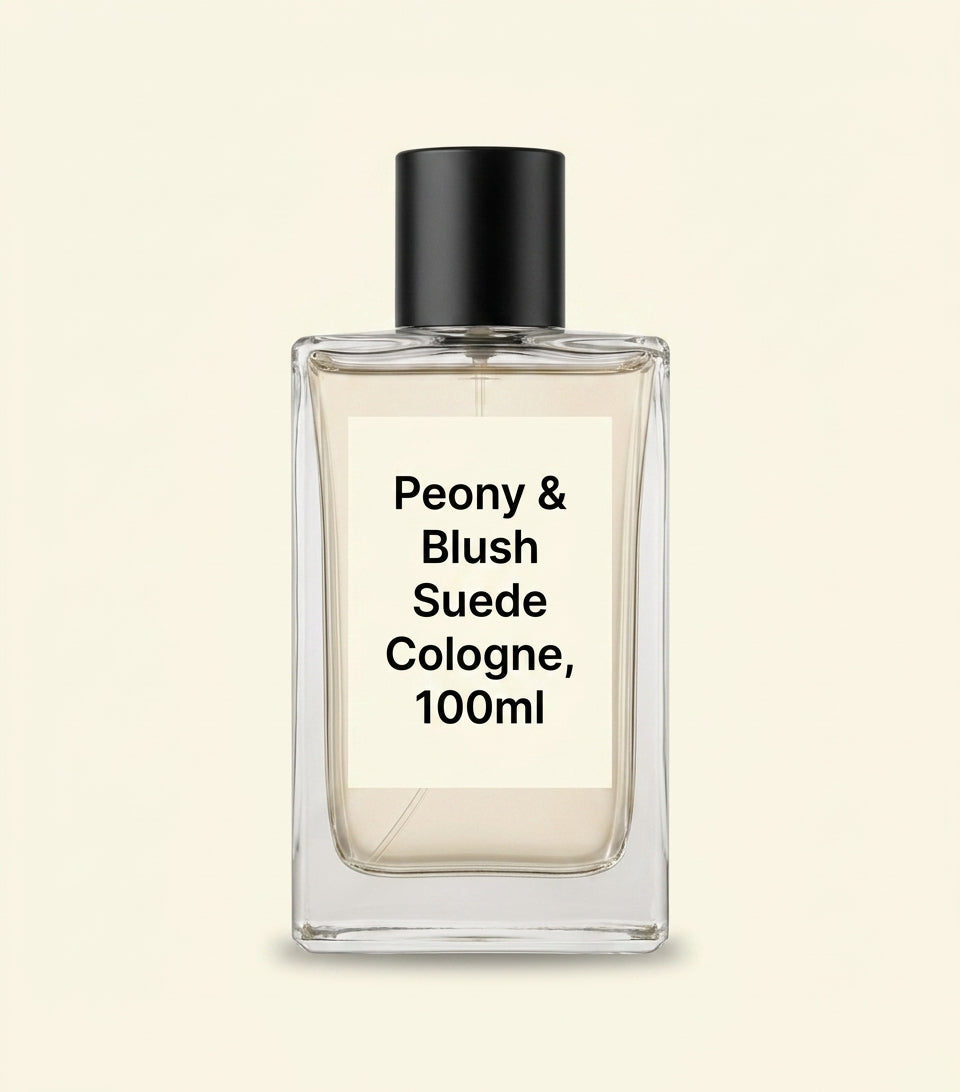 Jo Malone Peony & Blush Suede cologne - British product