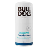 Bulldog Peppermint & Eucalyptus Roll On Deodorant 75ml GOODS Boots   