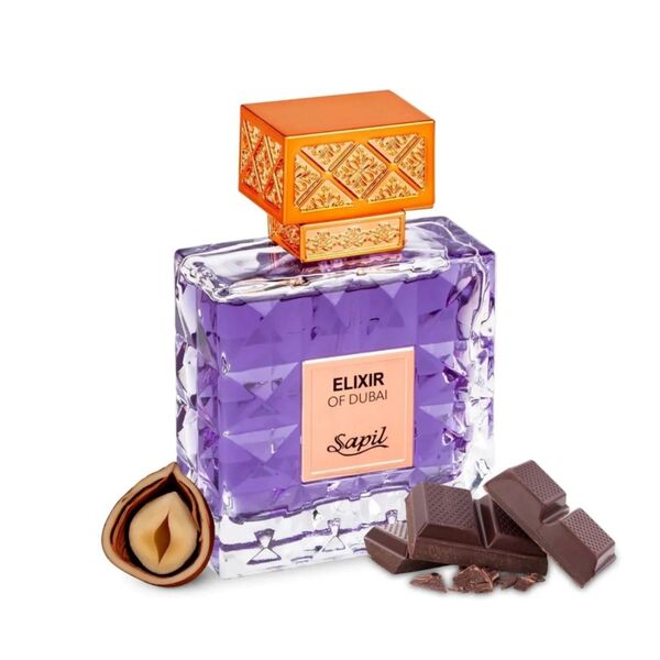 Sapil Elixir of Dubai EDP 100ml - British product