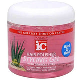 Fantasia IC hard to hold styling gel with sparkle lites - British product