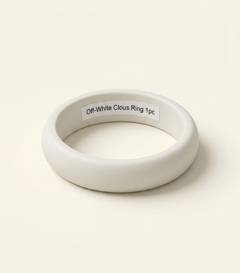 Cartier Clash ring rose gold onyx 8mm, UK version