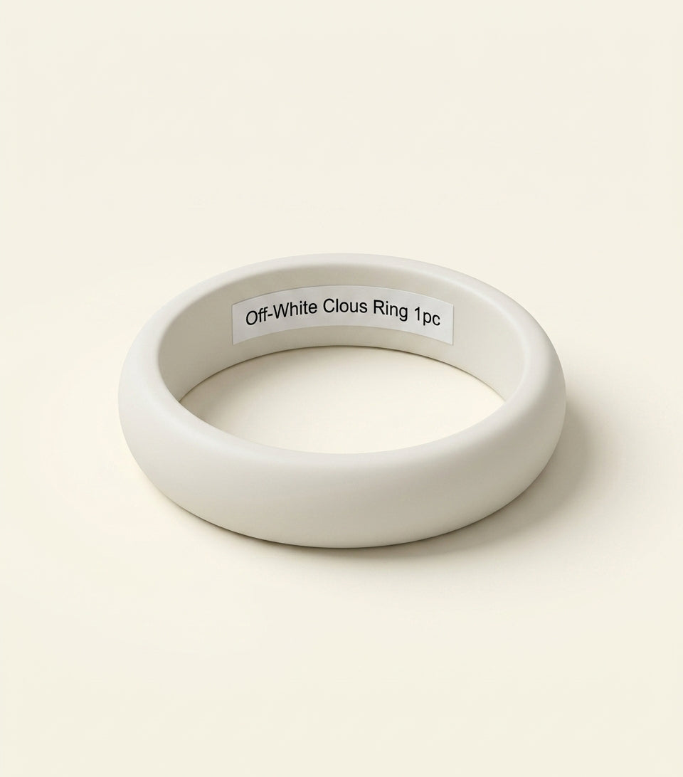 Cartier Clash ring rose gold onyx 8mm, UK version