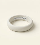 Cartier Clash ring rose gold onyx 8mm, UK version