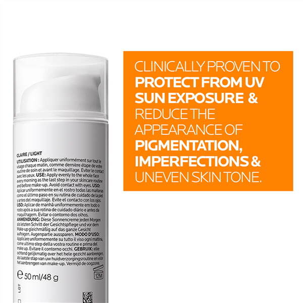 La Roche-Posay Anthelios Pigment Correct Sun Cream Spf50 GOODS Superdrug   